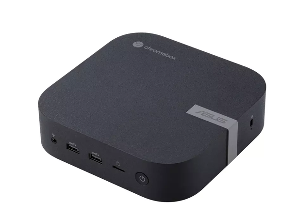 ASUS Chromebox 5-S5007UN - Chrome OS i5-1240P, 4GB RAM, 128GB SSD, WiFi