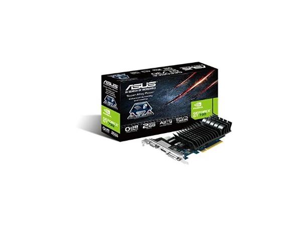 ASUS GeForce GT 730 2GB Silent PhysX