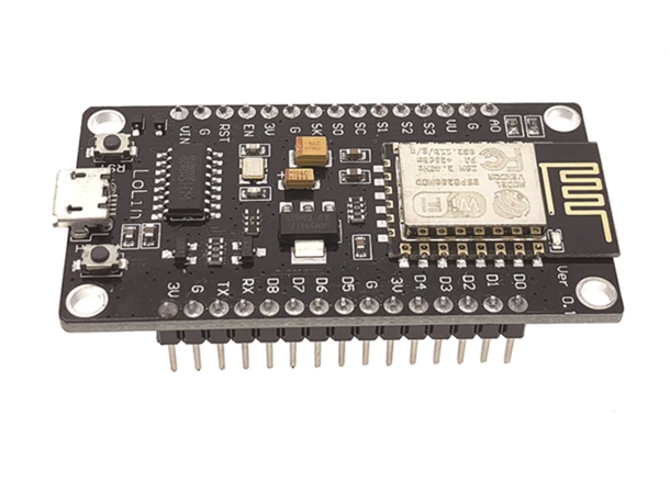 ESP8266 WiFi-modul for Arduino CH340, USB-micro