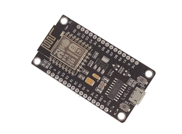 ESP8266 WiFi-modul for Arduino CH340, USB-micro