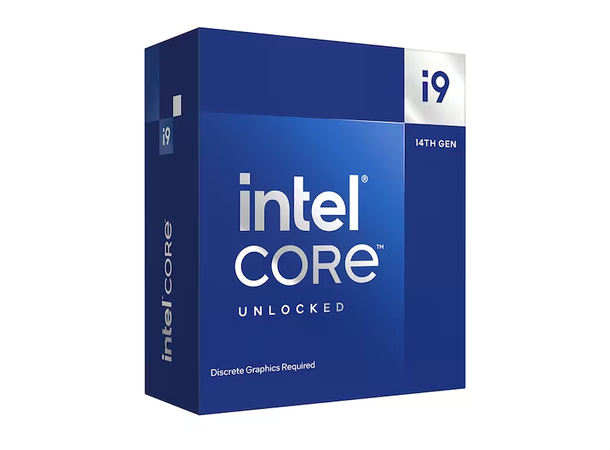 Intel Core i9-14900KF Raptor Lake Refres LGA 1700, 24-Core, 32-Threads, 6.0GHz