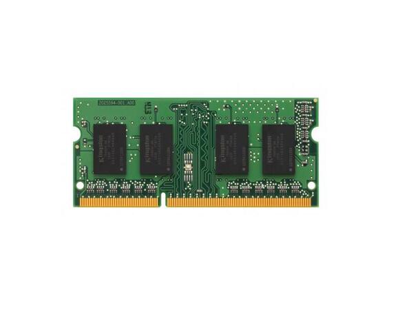 KINGSTON 8GB DDR3L 1600MHz SoDimm 1,35V