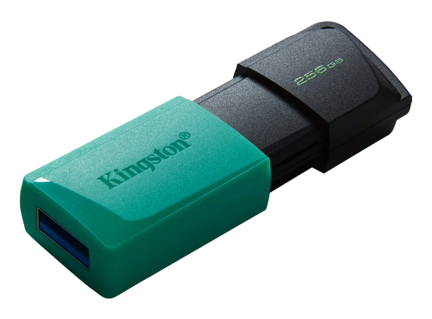Kingston 256GB DataTraveler Exodia M Minnepenn, USB 3.2 Gen 1, Type A
