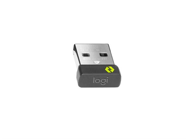 Logitech Bolt USB Receiver (956-000008) til Logi Bolt trådløs mus & tastatur