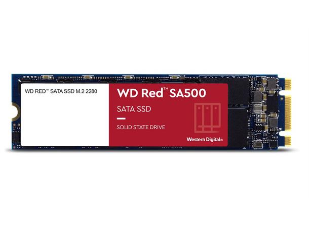 WD Red SA500 1TB M.2 SSD M.2 SATA 3.0, up to 560/530 MB/s r/w