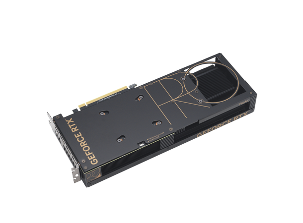 Asus GeForce RTX 4070 Super ProArt OC Skjermkort, PCI Express 4.0, 12GB GDDR6X