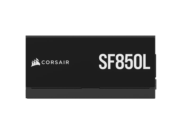 Corsair SFX SF850L Modulær PSU SFX-L, ATX 3.0, 80 PLUS Gold