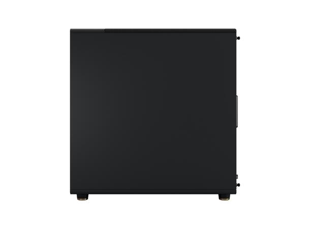 Fractal Design North XL Charcoal Black TGD, Rad-støtte: F:420/360, T:280/360mm