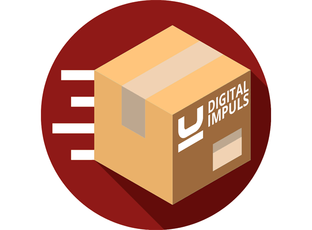 Frakttillegg - Postpakke Stort kolli sporbart (max 25 kg pr varelinje)