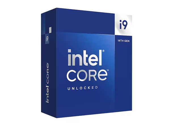 Intel Core i9-14900K Raptor Lake DEMO LGA 1700, 24-Core, 32-Threads, 6.0GHz