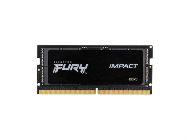 Kingston FURY Impact DDR5 4800MHz 16GB 2x8GB, CL38