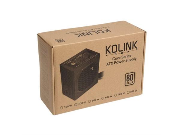 Kolink Core PSU - 850W 80 Plus W