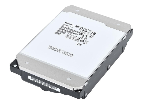 Toshiba MG09 Series 18TB 3.5" HDD SATA 6.0GB/s, 7200 RPM, cache 512MB
