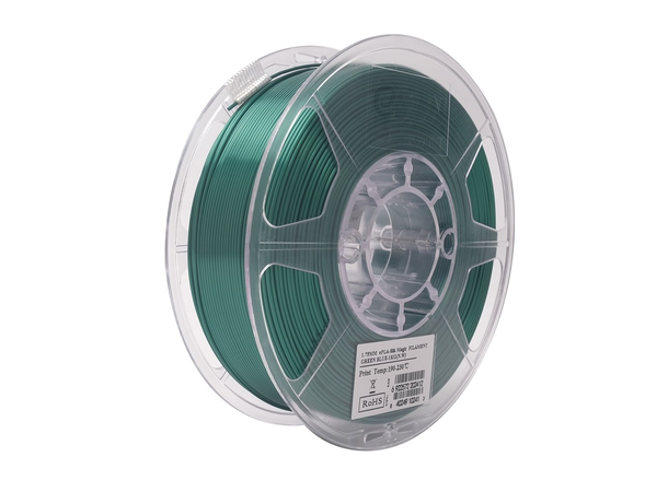 eSUN ePLA-Silk Magic - Green/Blue Vekt filament: 1kg