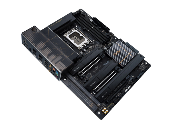 ASUS PROART Z690-CREATOR WIFI 6E LGA1700, ATX, DDR5, TB4, 10GB Lan