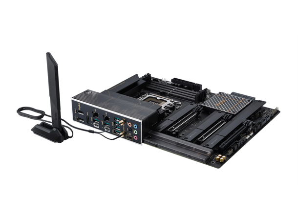 ASUS PROART Z690-CREATOR WIFI 6E LGA1700, ATX, DDR5, TB4, 10GB Lan