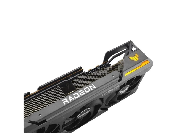 ASUS Radeon RX 7900 XTX TUF OC GAMING Skjermkort, PCI-E 4.0, 24GB GDDR6