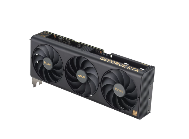 Asus ProArt GeForce RTX 4060 OC Skjermkort, PCI Express 4.0, 8GB GDDR