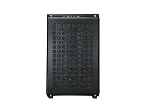 Cooler Master Qube 500 Flatpack Mid Vifte: 1x120mm, Micro ATX, ATX, E-ATX