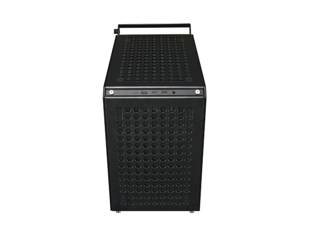 Cooler Master Qube 500 Flatpack Mid Vifte: 1x120mm, Micro ATX, ATX, E-ATX
