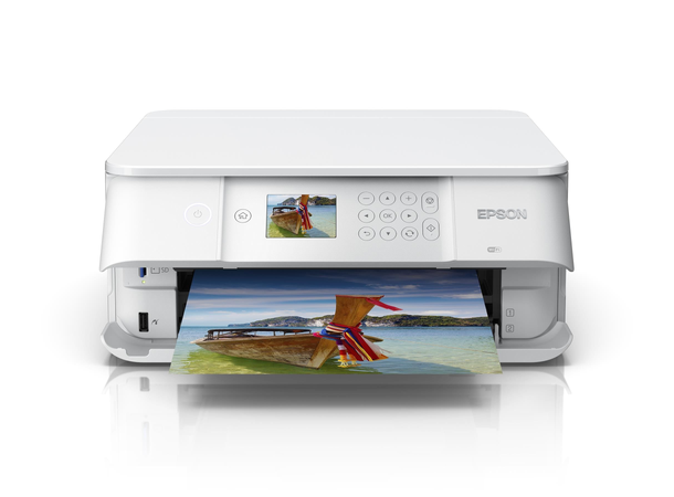 Epson Expression Premium XP-6105 Inkjet, Print/Copy/Scan, WiFi Direct