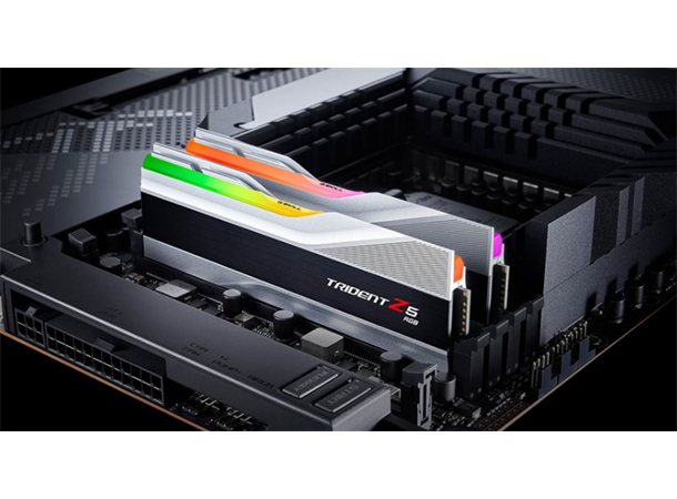 G.Skill DDR5 6000MHz 32GB RGB 2x16GB, DDR5, 6000MHz, CL40