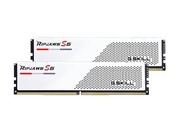 G.Skill Ripjaws S5 6000MHz 64GB 2x32GB, DDR5, 6000MHz, CL30