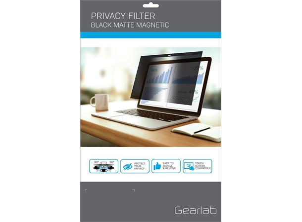 Gearlab Privacy Filter 16.0" (16:10) for Apple Macbook Pro (2021)