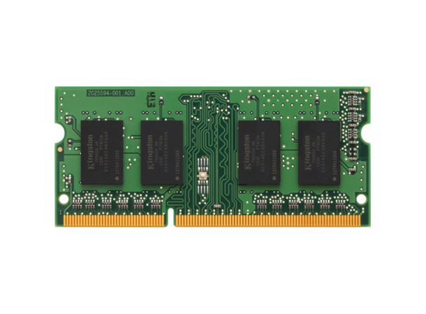 Kingston 8GB DDR4 2666MHz SODIMM 1x 8GB, 260-pin, CL19, 1.2V, PC4-21300