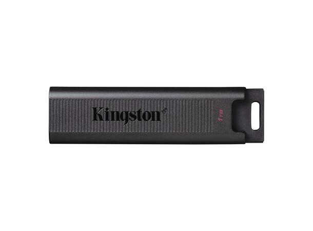 Kingston Data Traveler Max 1TB USB-C 1TB, USB-C 3.2 Gen 2, max 1000 MB/s