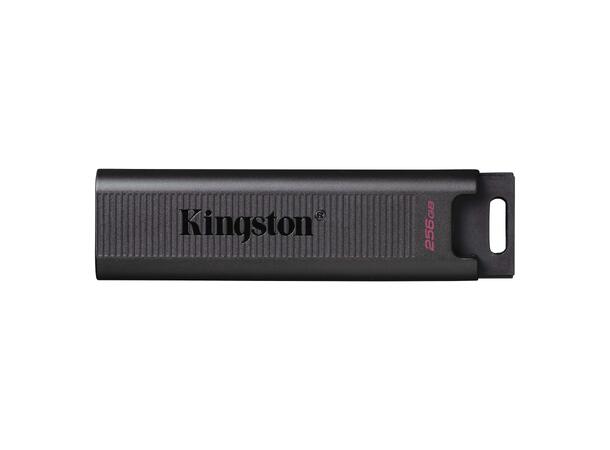 Kingston Data Traveler Max 256GB USB-C 256GB, USB-C 3.2 Gen 2, 1000 MB/s