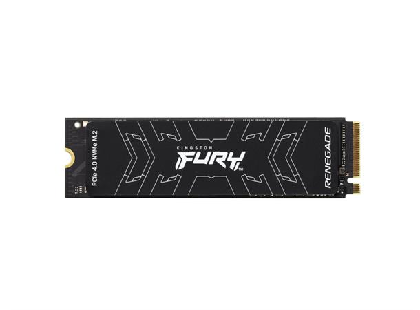 Kingston FURY Renegade M.2 NVME 2TB SSD M.2 SSD, PCIe 4.0, 2TB, 7300/7000 MB/s