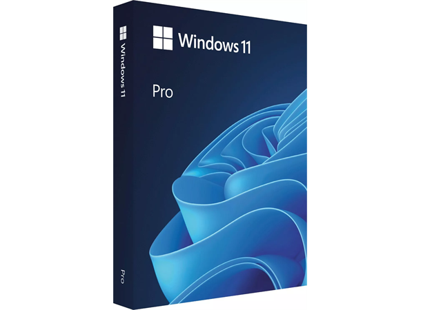 Microsoft Windows 11 Pro (En) USB-pinne Engelsk, Full-versjon
