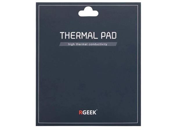 RGeek Thermal Pad 2,5mm 2,5mm, 12.8 W/mK, 100x100x2.5mm
