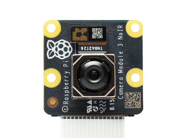 Raspberry Pi Camera Module 3 NoIR Std Standard-versjon