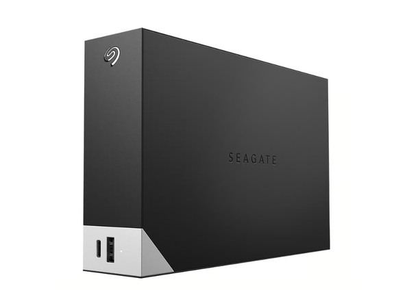 SEAGATE One Touch HUB 20TB USB 3.0 innebygd USB-hub: USB3.0 & USB-C
