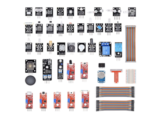 Sensor Module Kit For Raspberry Pi for Raspberry Pi 4/3/400