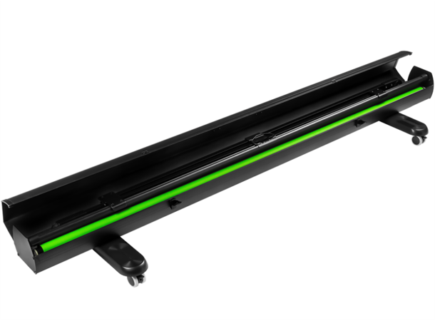 Streamplify SCREEN LIFT, Grønn Grønn 200 x 150cm, hydraulisk, rullbar