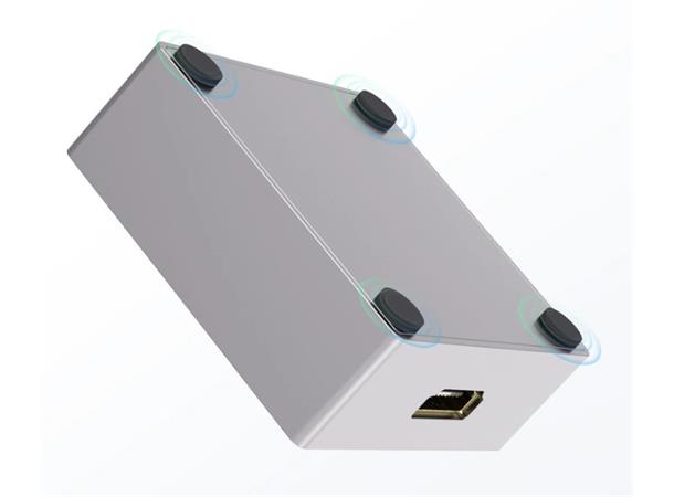 2 til1 Bi-directional HDMI 2.0 switch UHD HDCP 3D