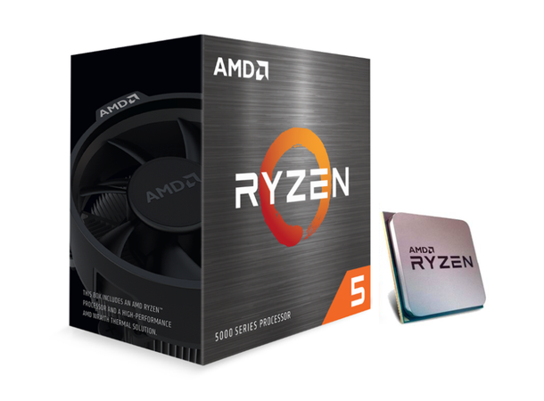 AMD Ryzen 5 5600GT APU AM4, 6c/12t, 3.6/4.6Ghz, integr. grafikk