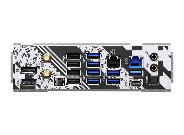 ASRock X670E STEEL LEGEND ATX, AM5, 4x M.2, 4x DDR5, WIFI 6E