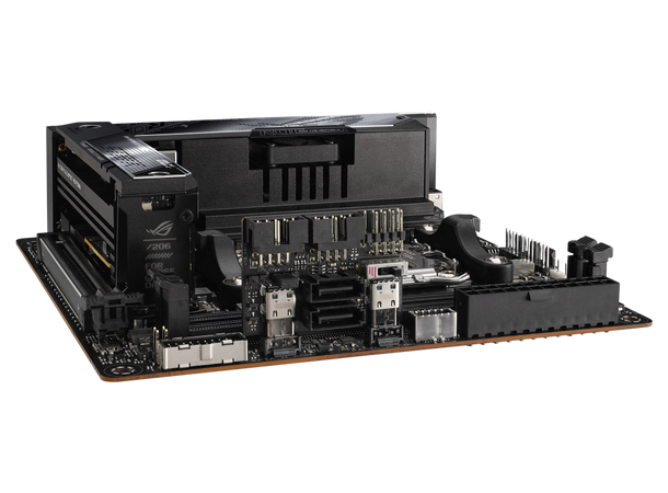 ASUS ROG STRIX X670E-I GAMING WIFI M-ITX, AM5, M.2, 4x DDR5, 2.5GB, Wi-Fi6E