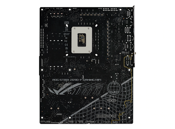 ASUS ROG STRIX Z690-F GAMING WIFI LGA1700, ATX, Z690, DDR5, 1x PCIe 5.0