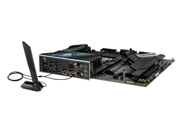 ASUS ROG STRIX Z690-F GAMING WIFI LGA1700, ATX, Z690, DDR5, 1x PCIe 5.0