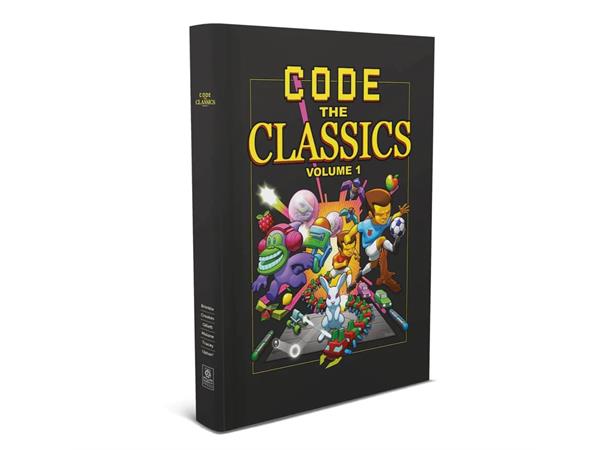 Code the Classics - Volume 1 224 sider, Engelsk