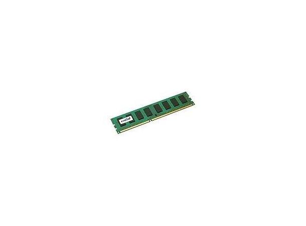 Crucial DDR4 - ECC-modul - 32 GB - DIMM 1x 32GB, ECC, VLP-RDIMM, 3200MHz CL22
