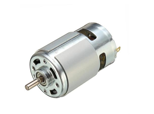 DC Hobby / Toy Motor (12V-36V DC) 9K RPM, 5,75W, 2.31mm shaft diameter
