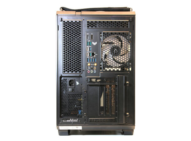 DI:Jotunheim Gaming PC, RX 7800XT Ryzen 7 7800X3D, 32GB DDR5, W11