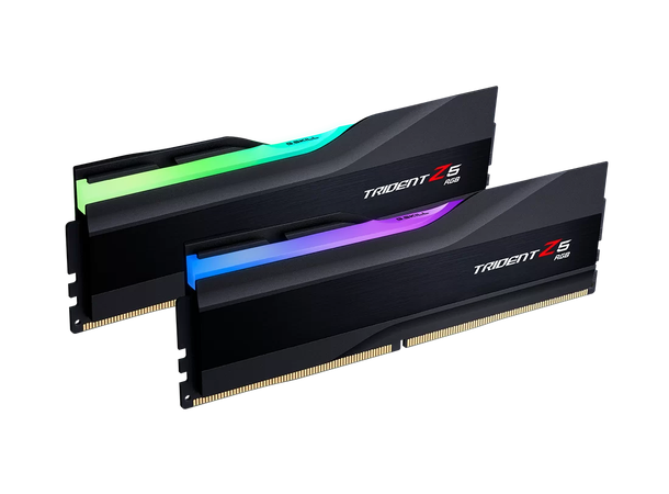 G.Skill Trident Z5 RGB DDR5 8000mhz 48GB 2x24GB, DDR5, CL40, Intel XMP