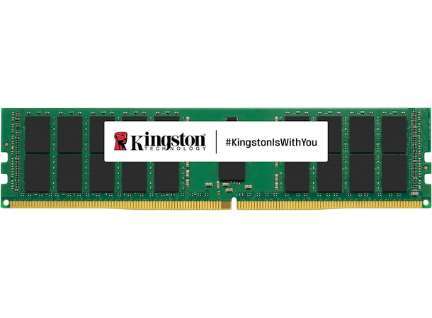 KINGSTON 64GB 5600MT/s DDR5 ECC Reg CL46 DIMM 2Rx4